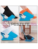 Автоматична обувалка на чорапи